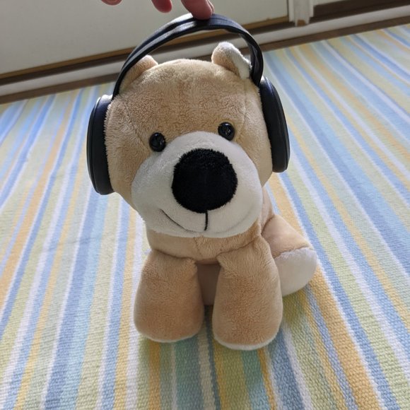 ⭐ iFlops Tunes Dog - Picture 1 of 12